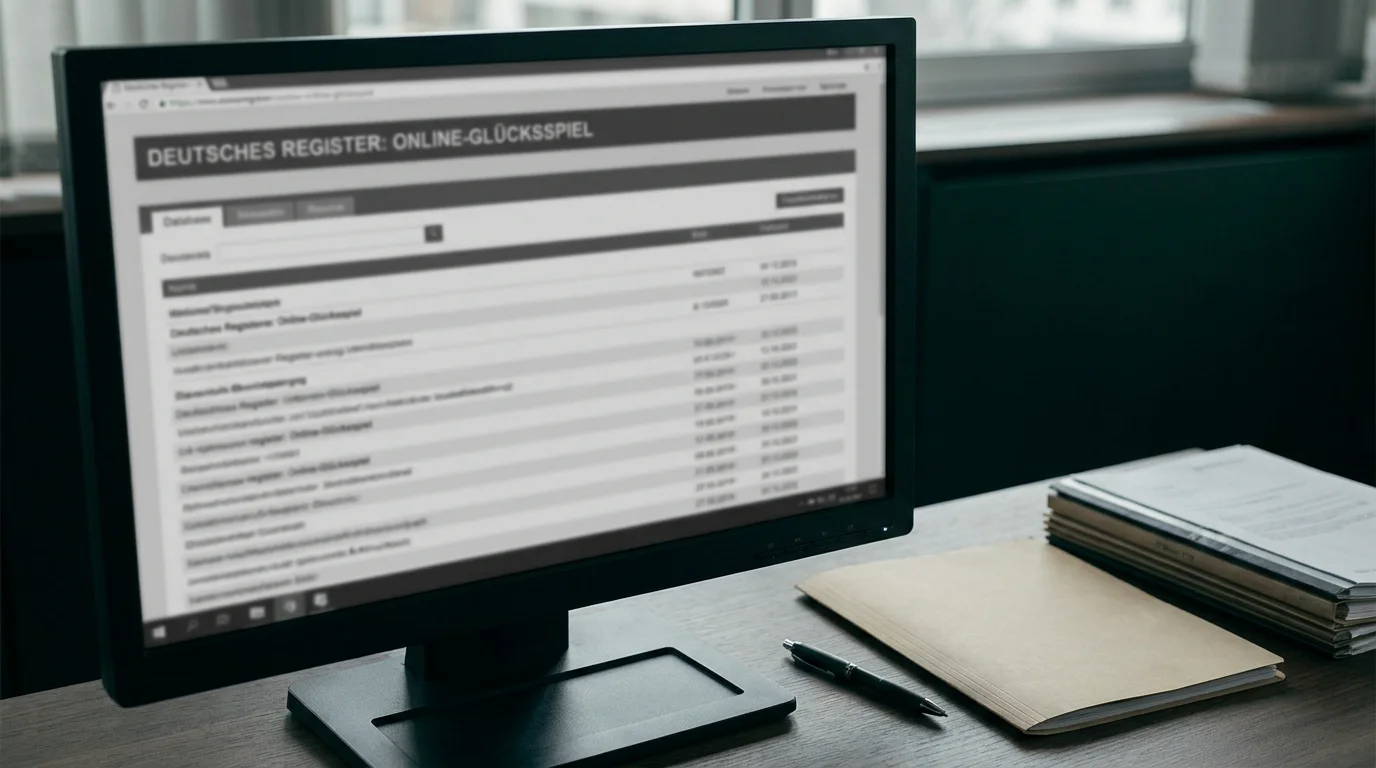 Neutrale digitale Whitelist mit deutschen Anbieterzeilen ohne Logos