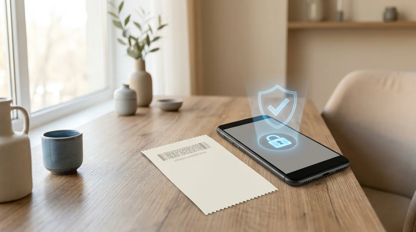 Prepaid-Guthabenkarte und Smartphone mit verifizierter Wallet als Zahlungsweg im deutschen Online-Casino