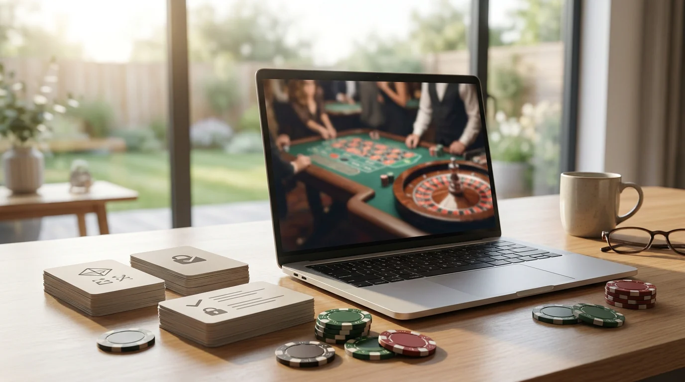 Vergleich legaler Live-Roulette-Anbieter und ihrer regionalen Zugangsvoraussetzungen