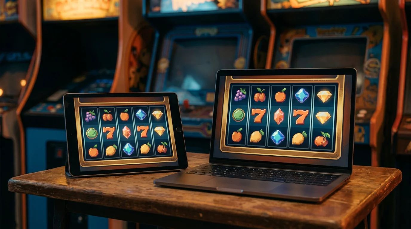 Klassische Spielautomaten von Merkur und Novoline in der Online-Spielothek