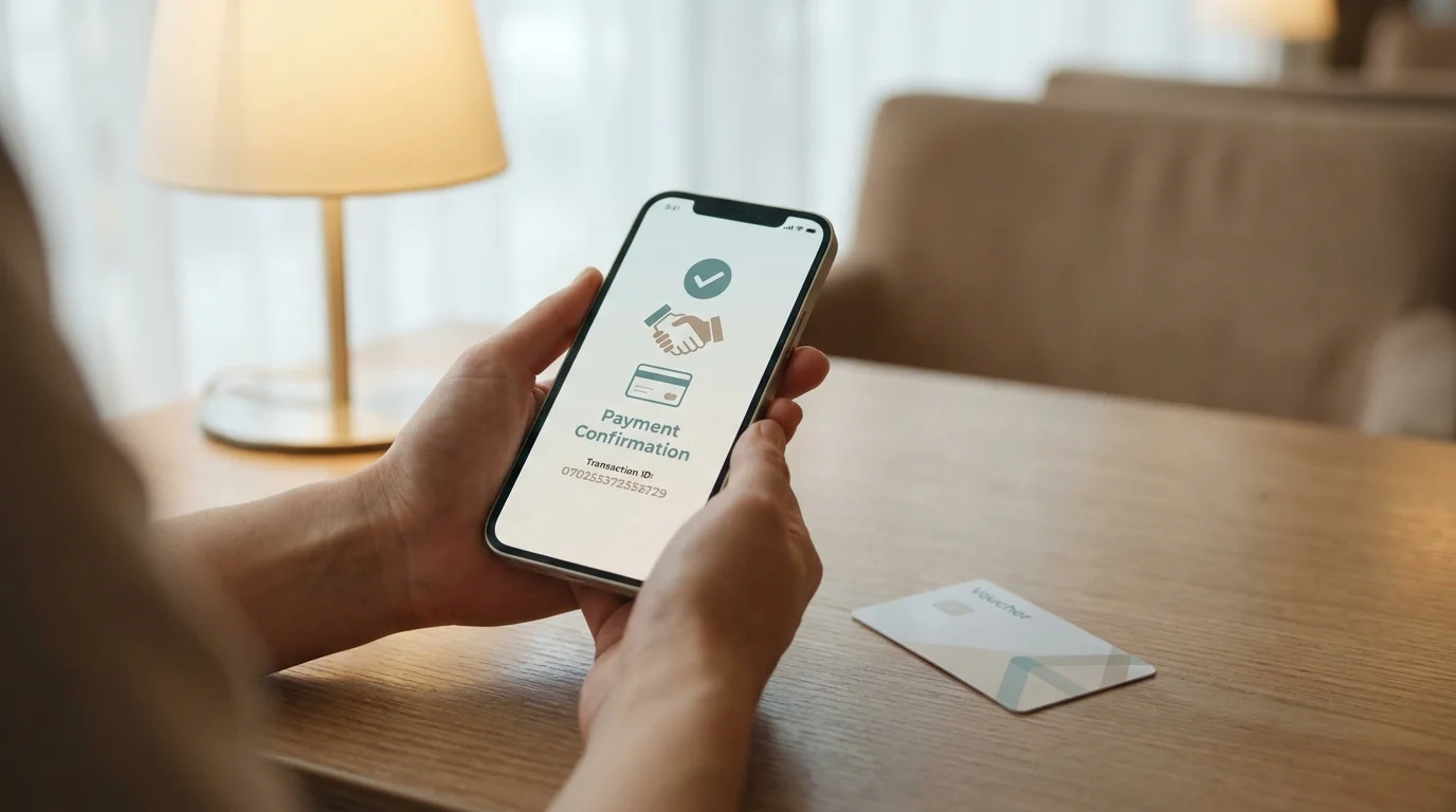 Zahlung per PayPal und paysafecard in einer Online-Spielothek am Smartphone