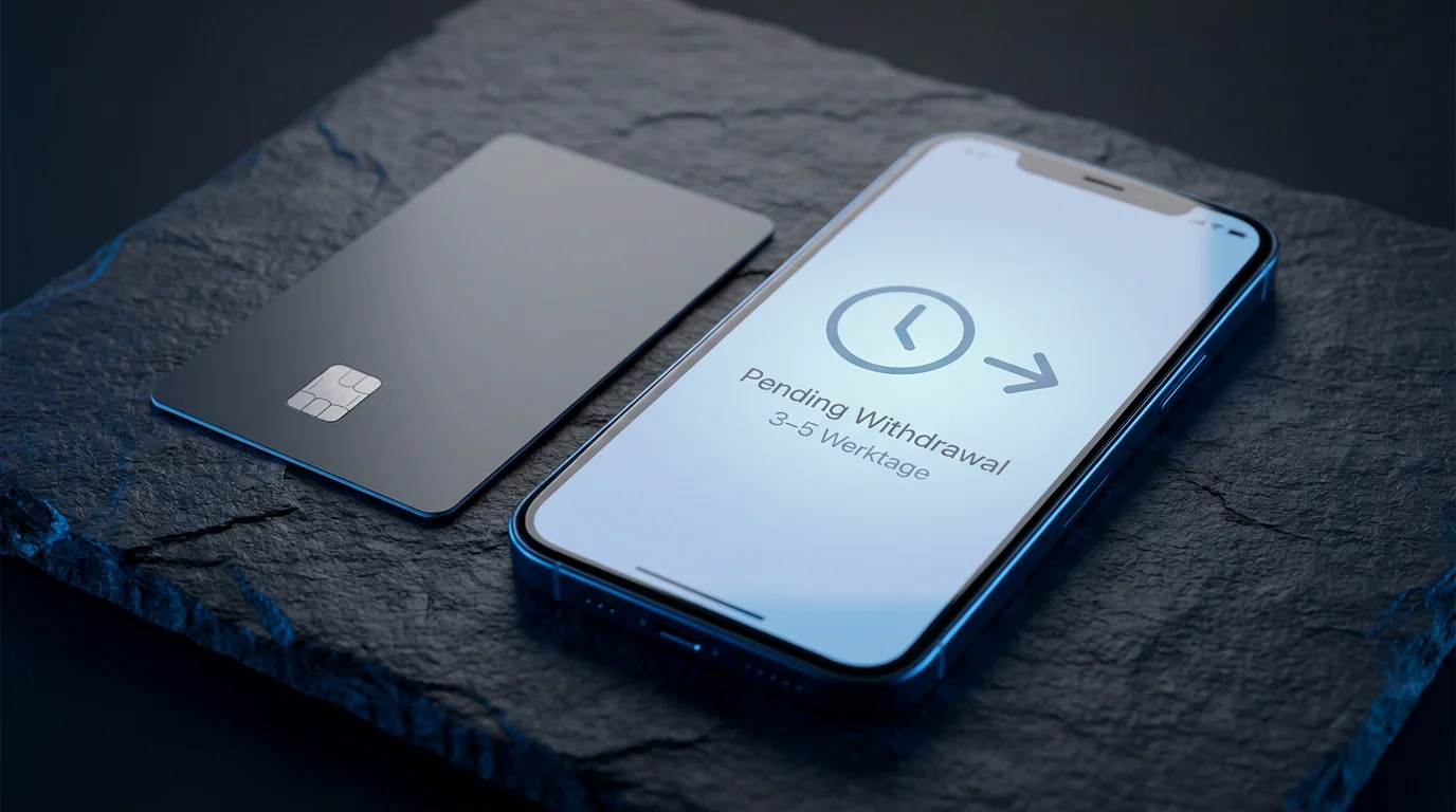 Online Casino Auszahlung auf die Revolut-Karte mit Bearbeitungszeit