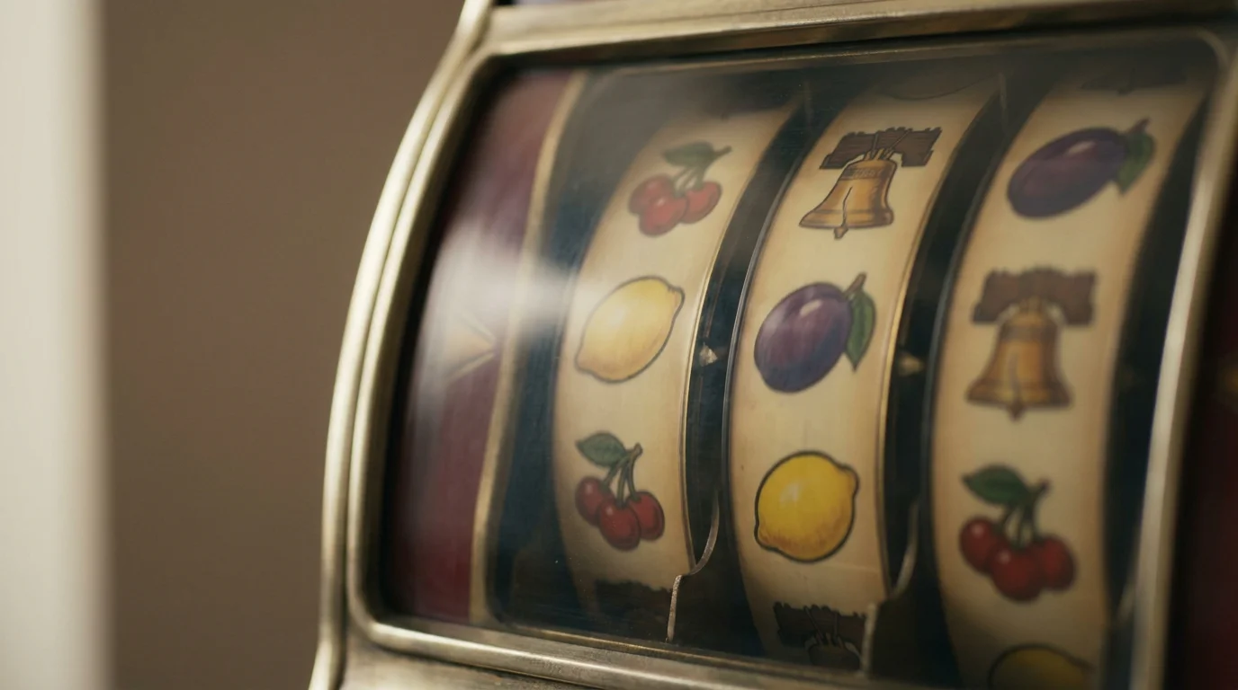 Spielautomat in einem deutschen GGL-Casino